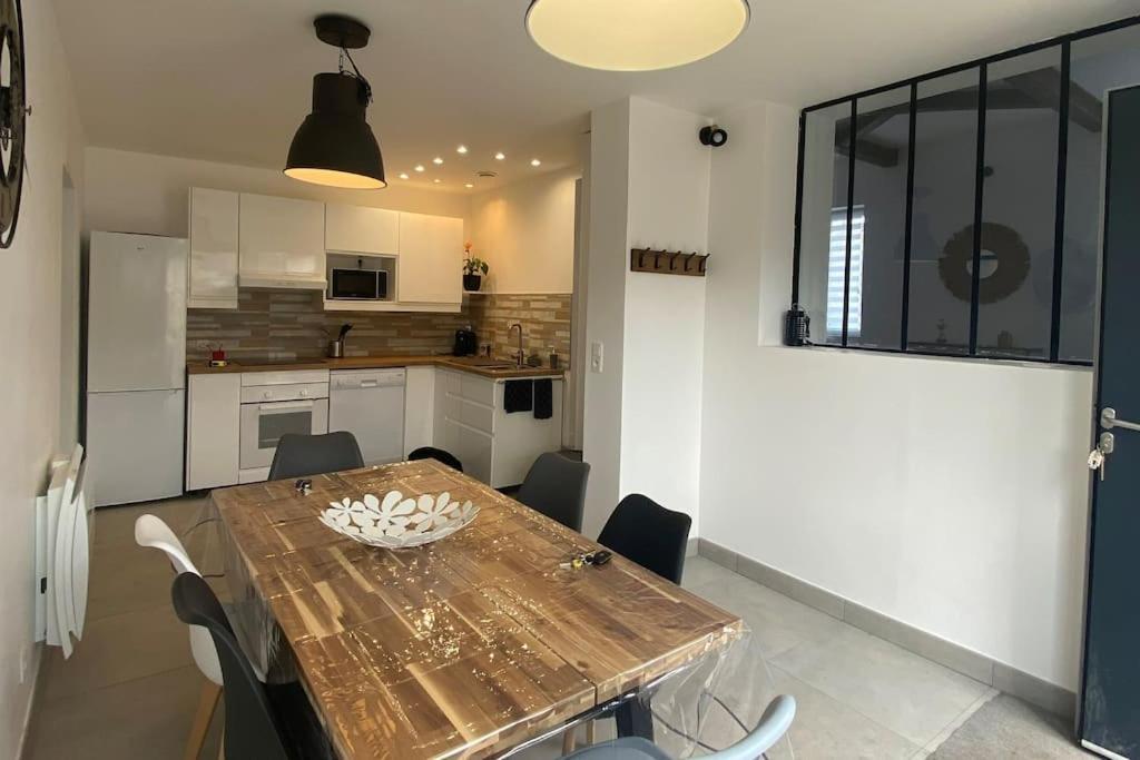 Holiday home A Louer 70 M2 La Chapelle-sur-Loire